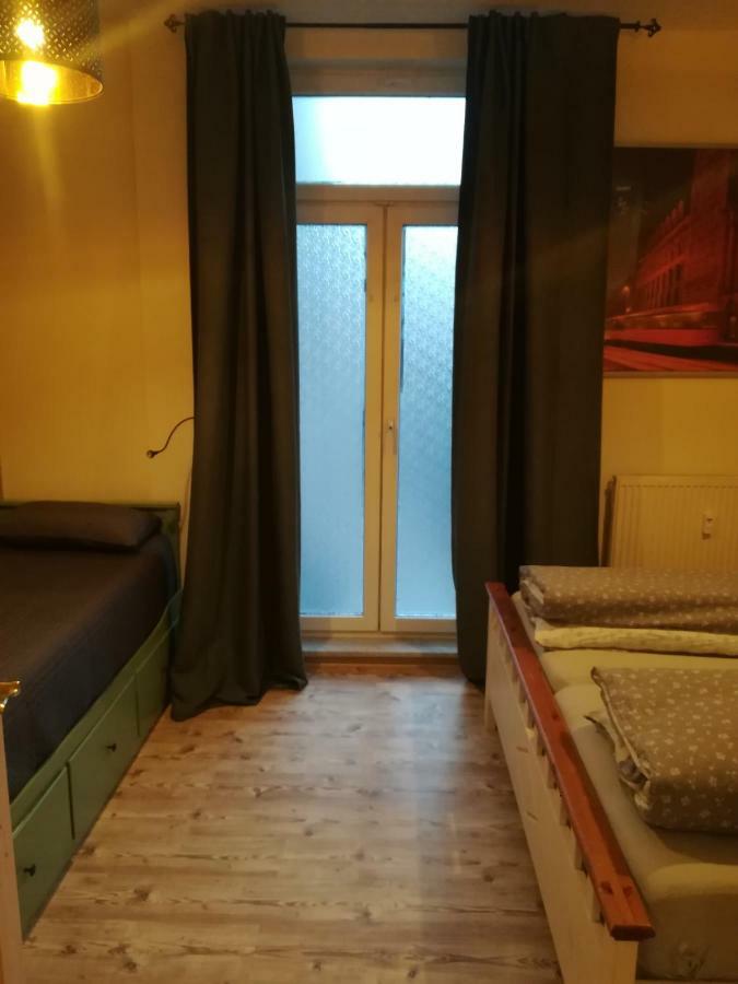 Ferienwohnung Fuer Max. 10 Personen In Leipzig Zentrum Sued المظهر الخارجي الصورة